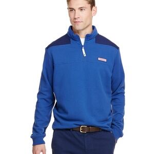 Vineyard Vines Embroidered Shep Shirt L